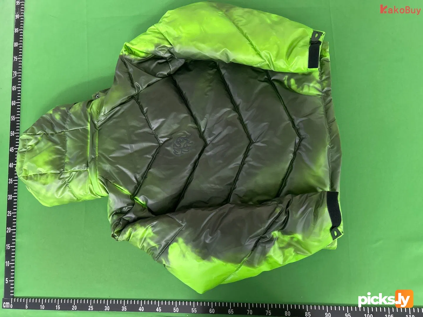 (Mertra Heat Reactive Puffer | Army)