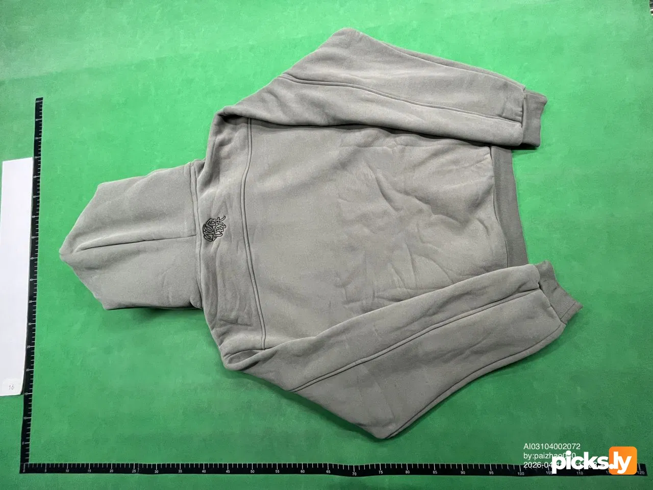 230 (Mertra Double cap sportswear sets | Grey)
