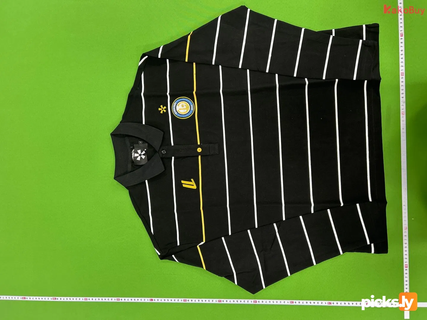 polo long sleeve