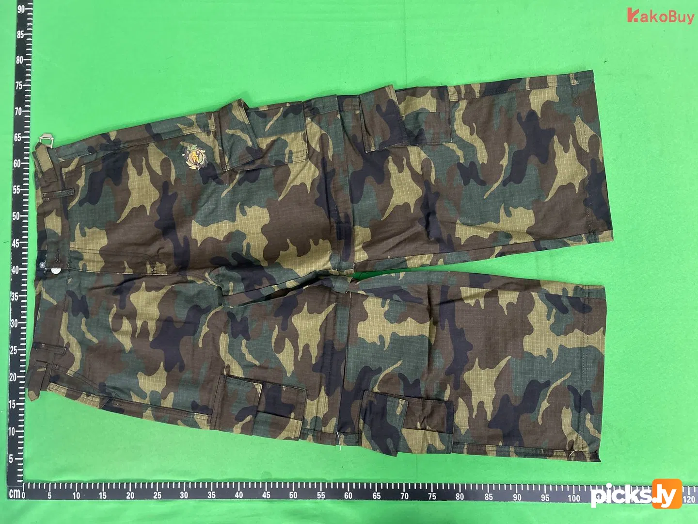275¥ (BPM-Cargo Pants | camouflage)
