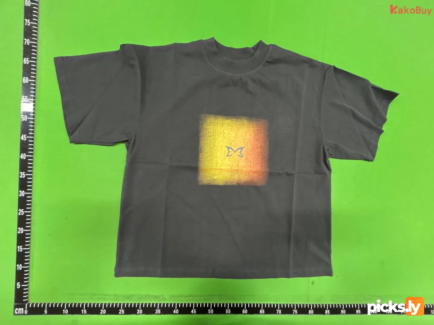 95¥ (Mertra T- Shirt | Dark Grey)