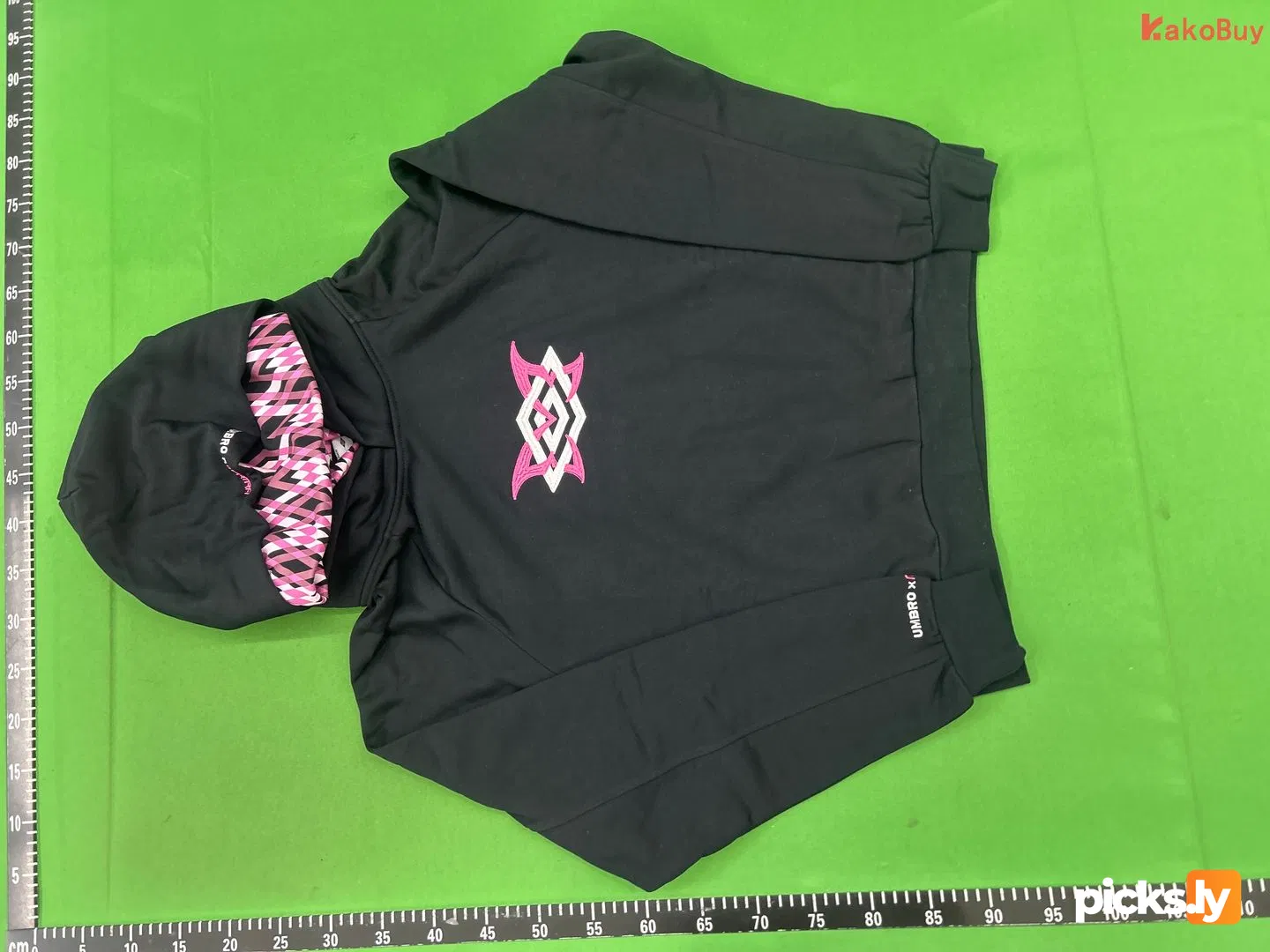 210+230¥ (Umbro✖️Mertra Sets | Black)