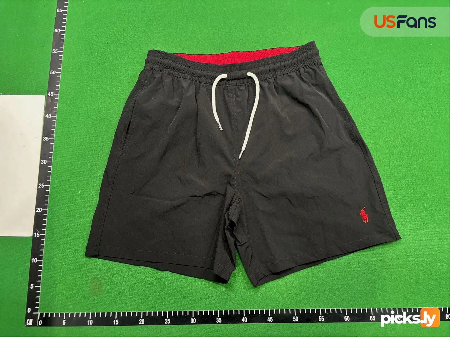 RL Beach shorts