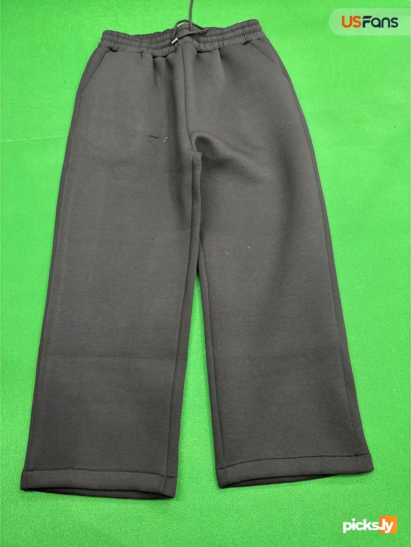 Saint Alexander Tracksuit Black