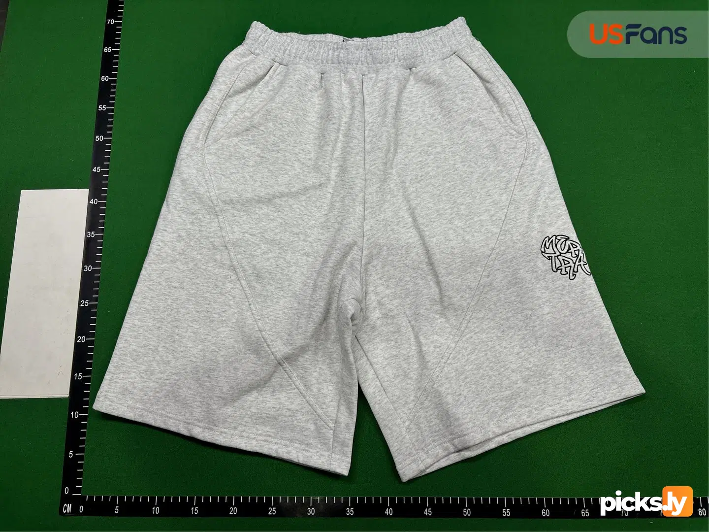 135¥ (Mertra Shorts/grey)
