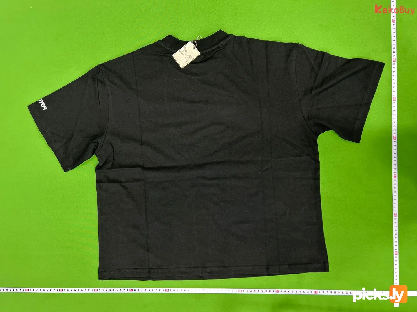 95¥ (Mertra Scorpion T-Shirt | black)