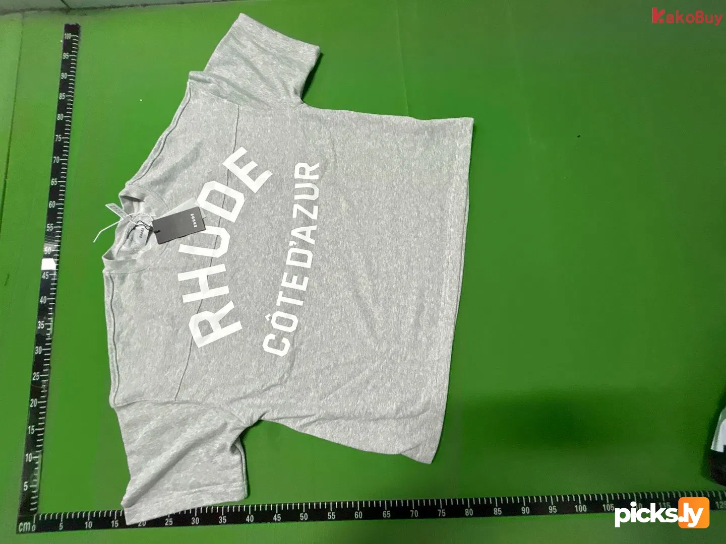 RHUD LOGO S-XL H8098#