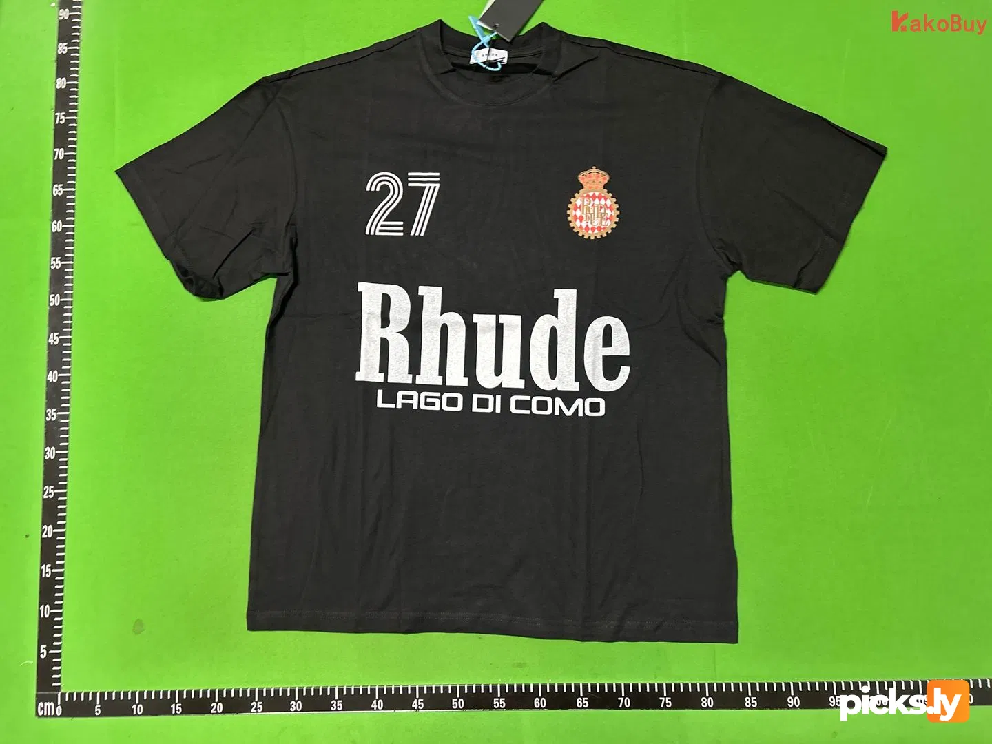 RHUD logo T : : S-XL H8104#