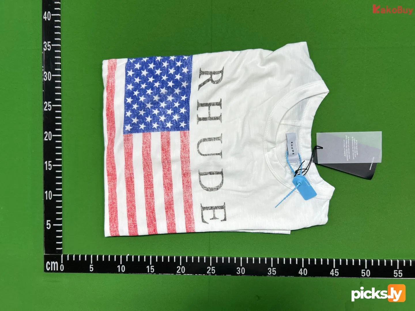 RHUD USA logo T S-XL H8109#