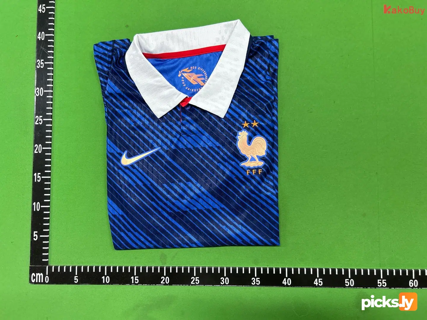 2026 FIFA World Cup France home Player version