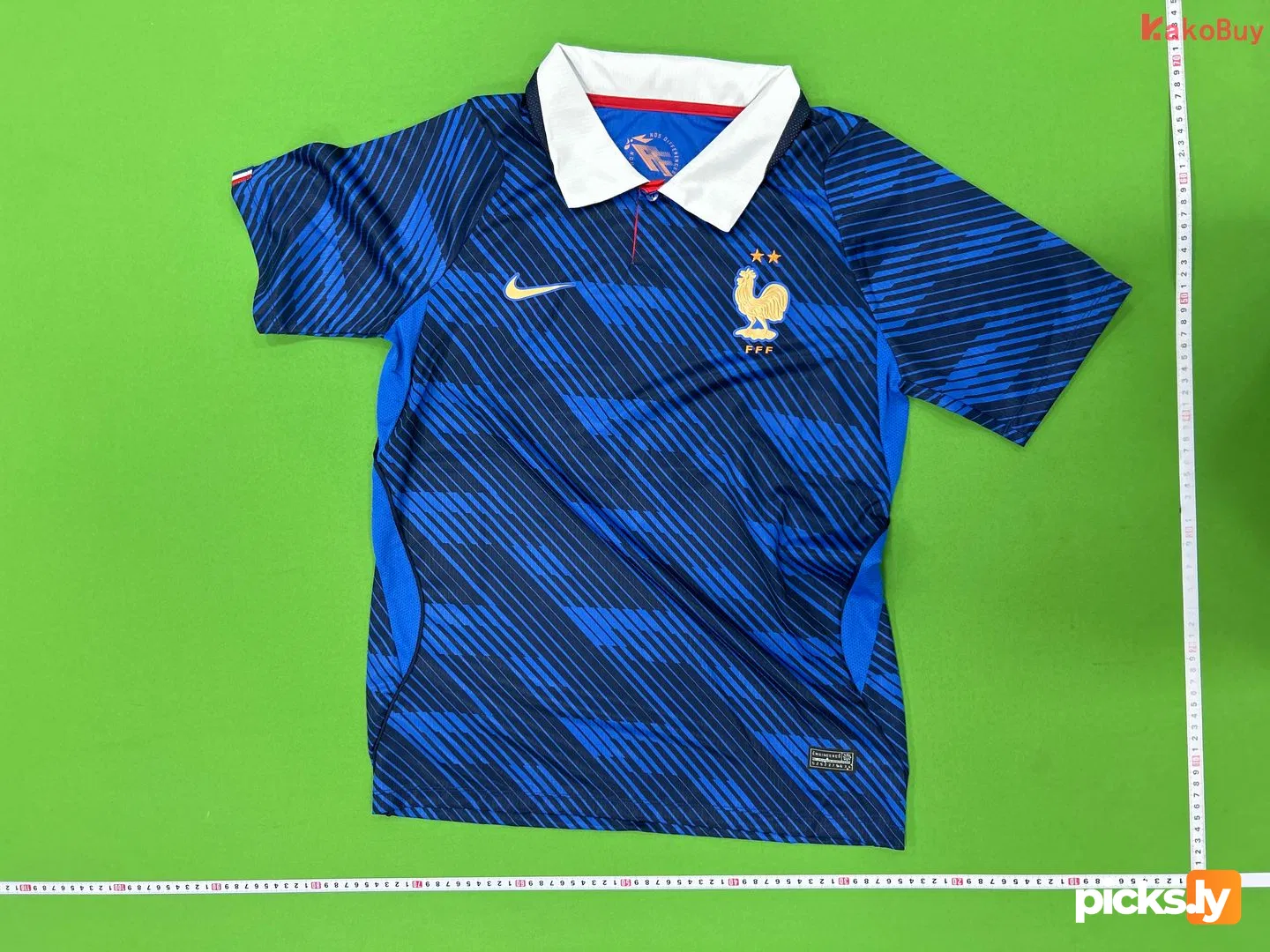 2026 FIFA World Cup France home Fan version