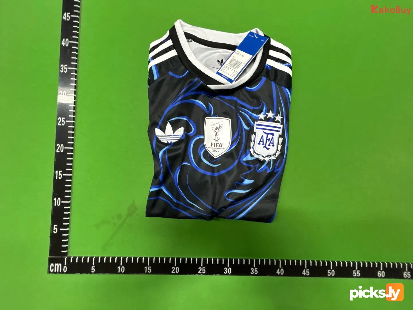 2026 FIFA World Cup Argentina away Fan version