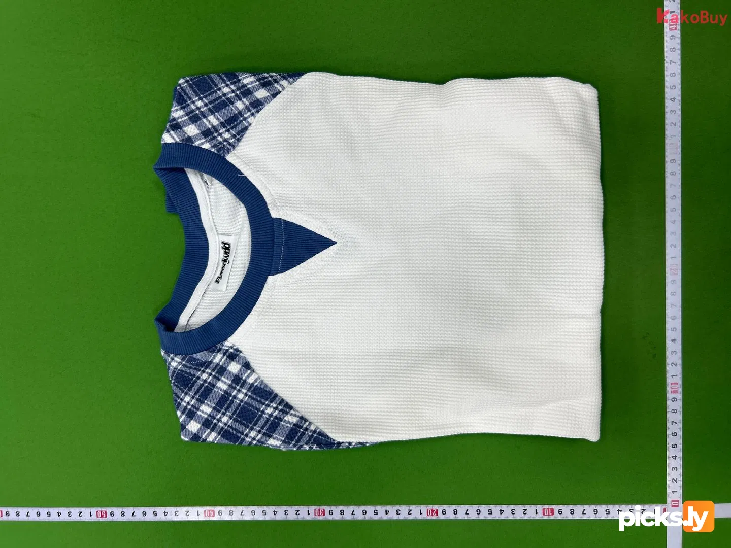 Fyredwrld Picnic Thermal Henley Navy