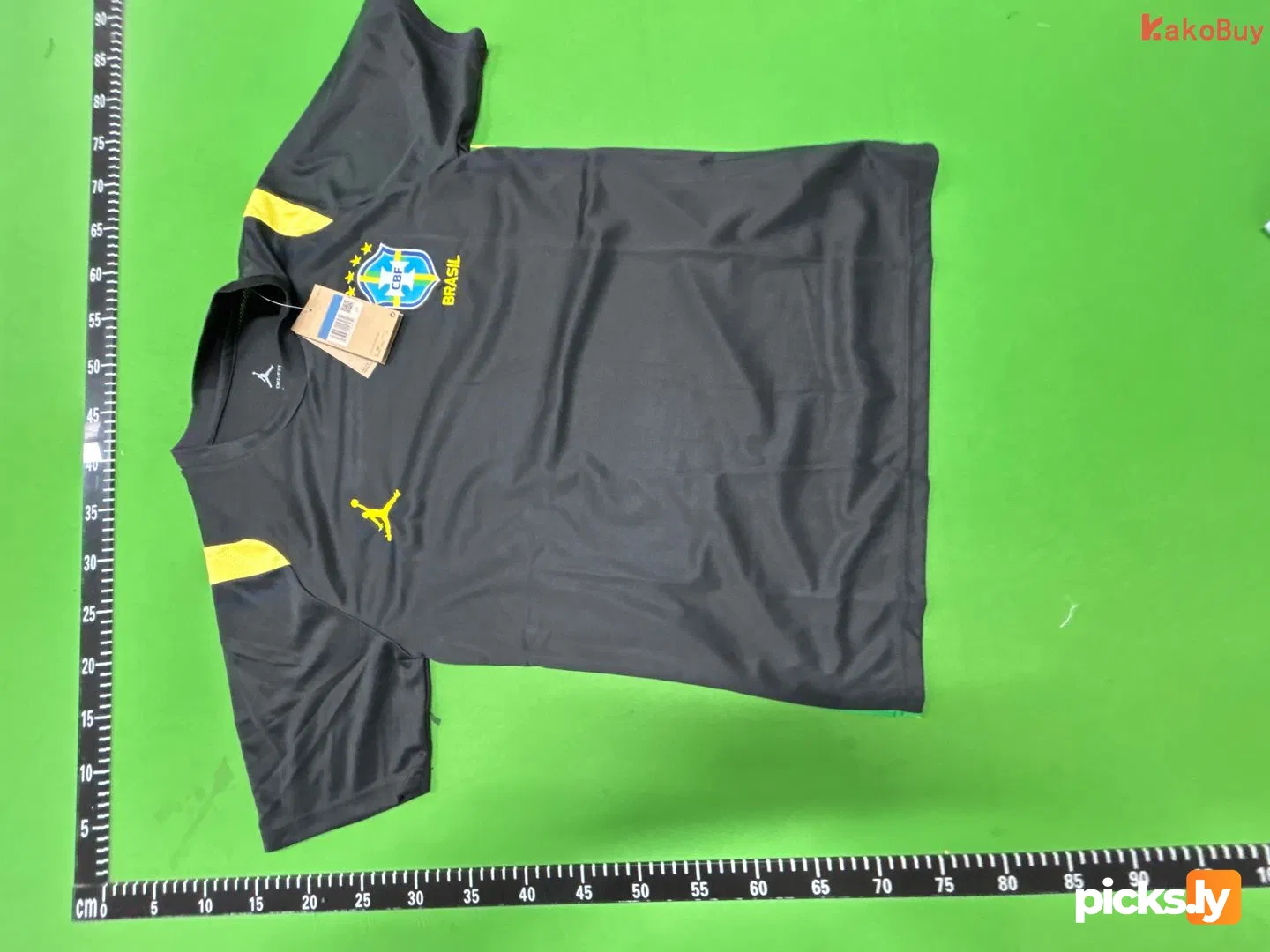 2026 FIFA World Cup Brazil Training shirt Fan version