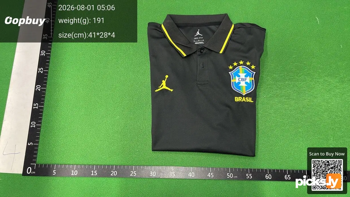 2026 FIFA World Cup Brazil POLO