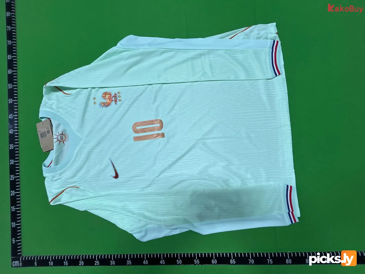 2026 FIFA World Cup France Long sleeve Player version