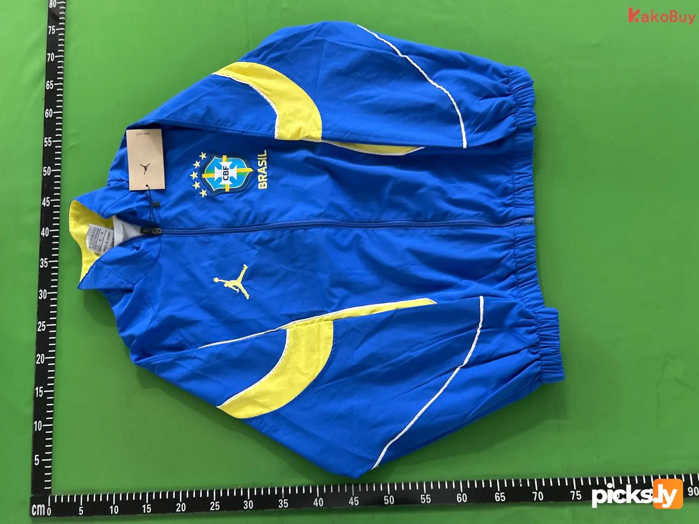 2026 FIFA World Cup Brazil windbreaker