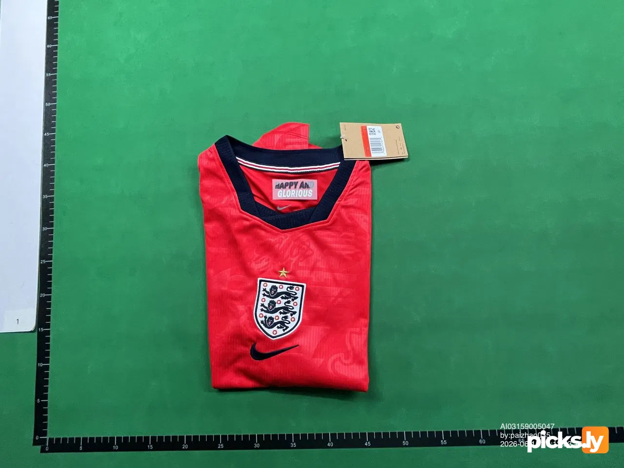 2026 FIFA World Cup England away Women's Shirt