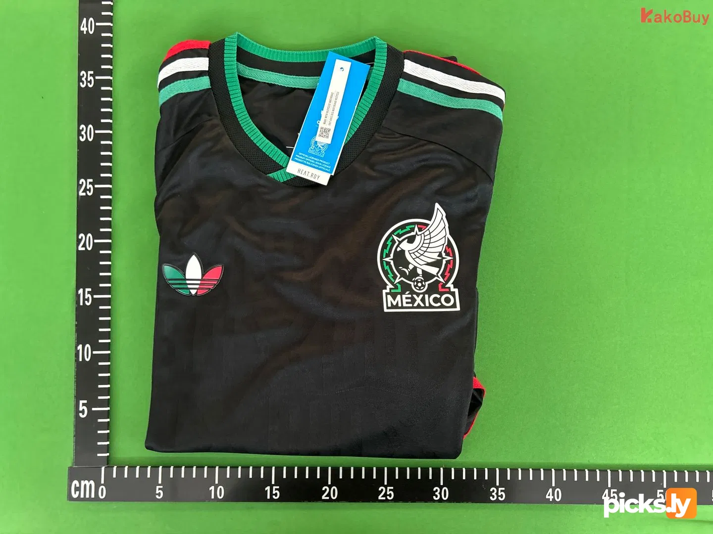 2026 FIFA World Cup Mexico third Long sleeve Player version