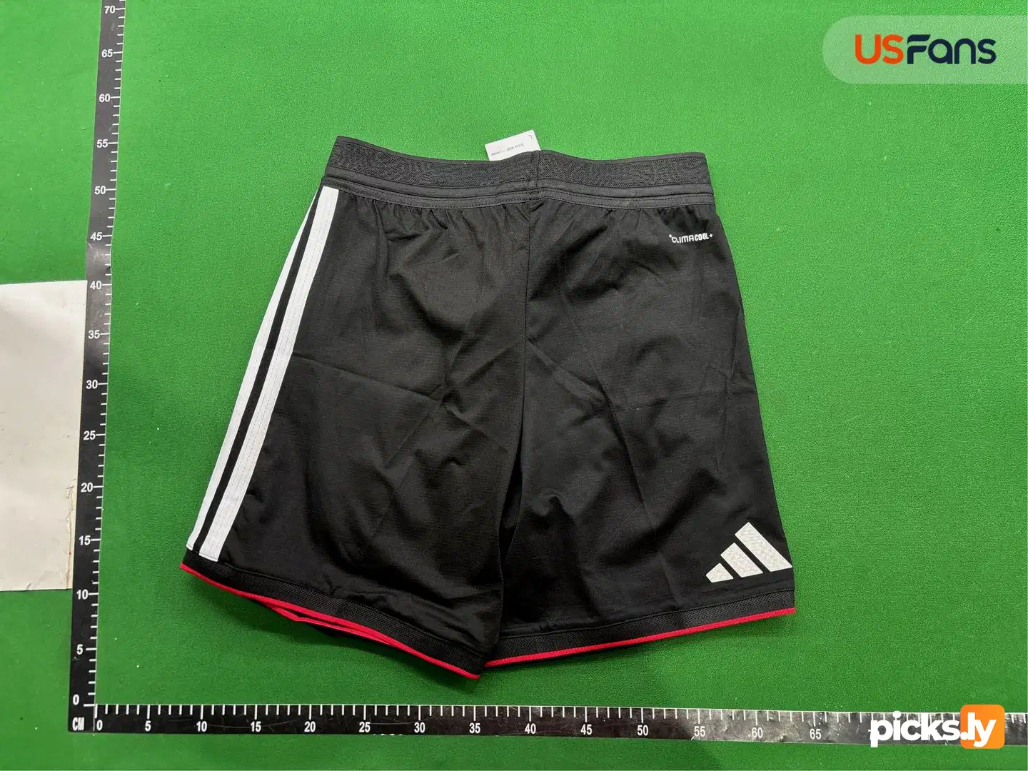 2026 FIFA World Cup Germany home Player version shorts