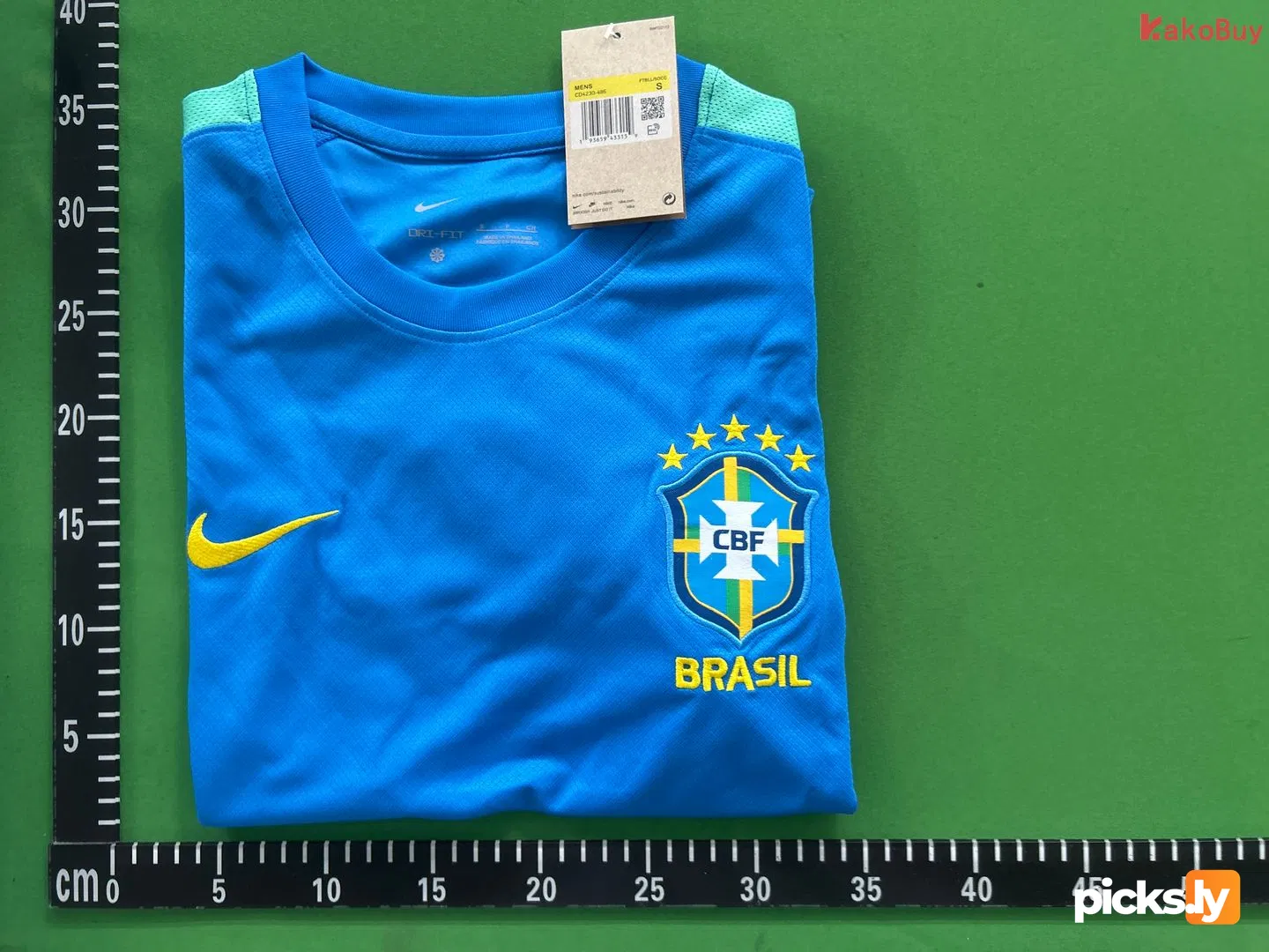 2026 FIFA World Cup Brazil Training shirt Fan version