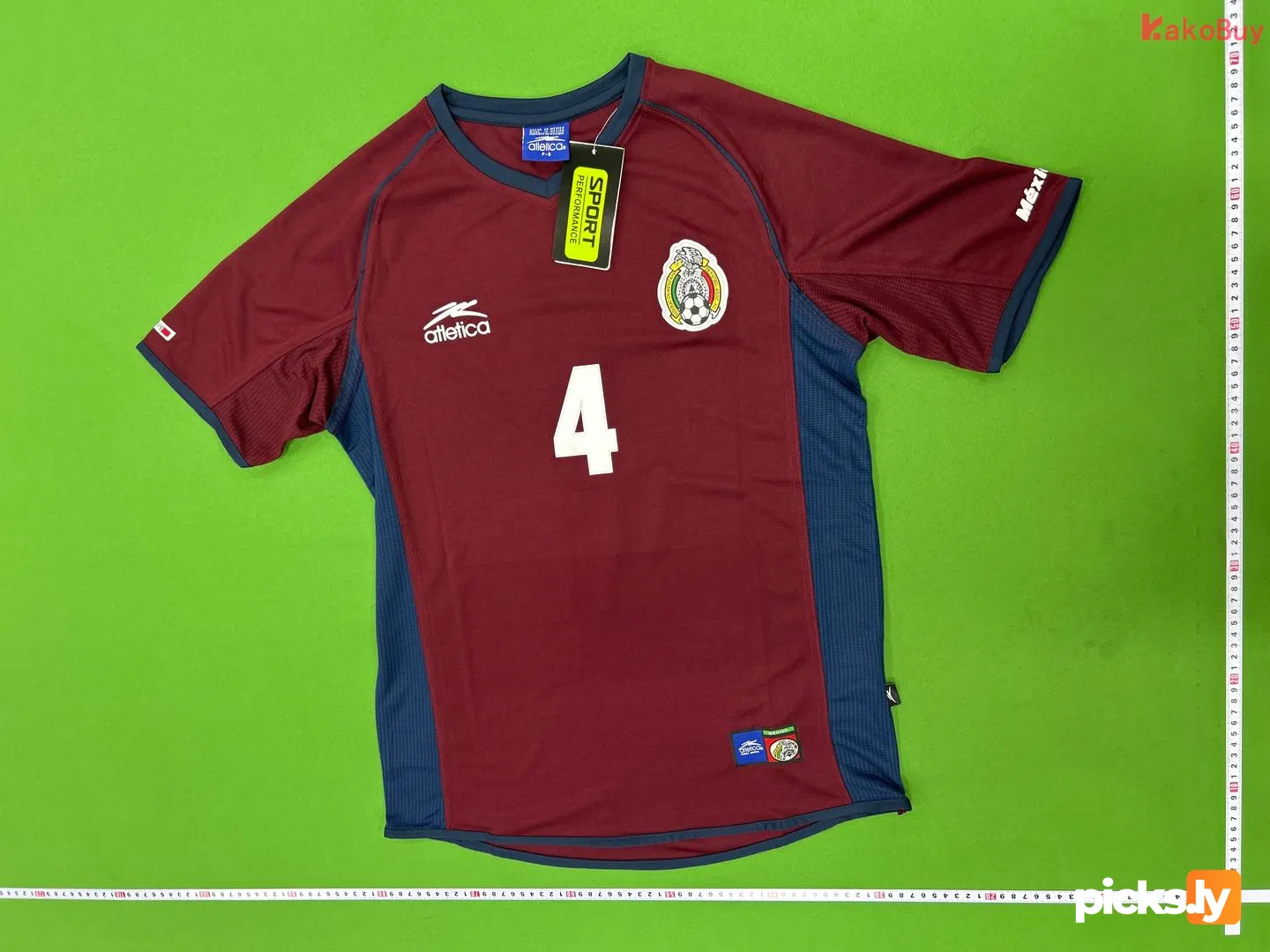 2002 Mexico third retro Fan version