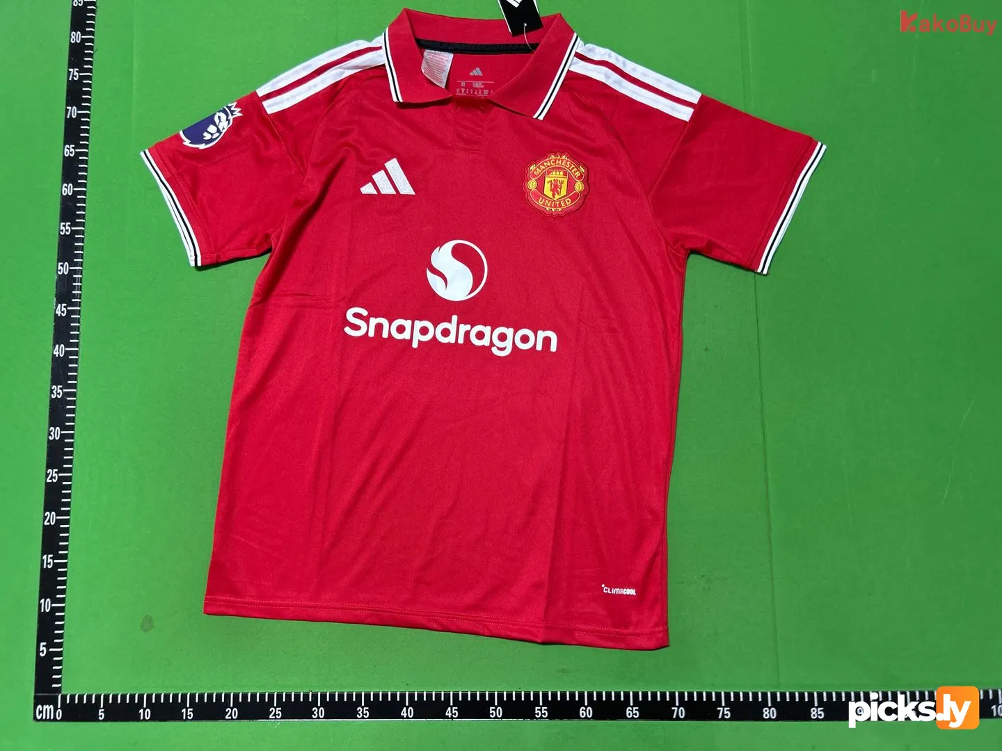 2627 season Manchester United F.C. home Fan version