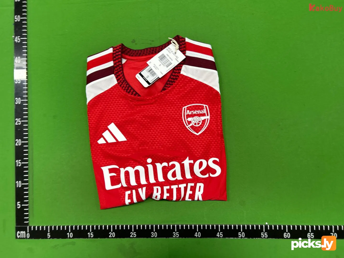 2627 season Arsenal F.C. home Player version