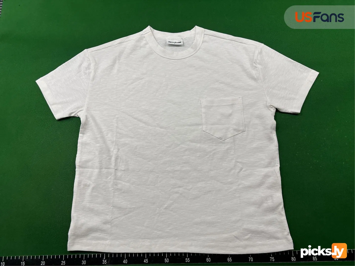Fyredwrld Bamboo Pattern tee