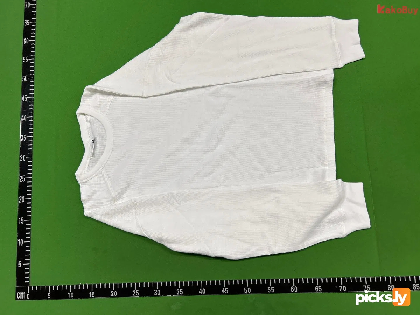 Fyredwrld waffle Longsleeves