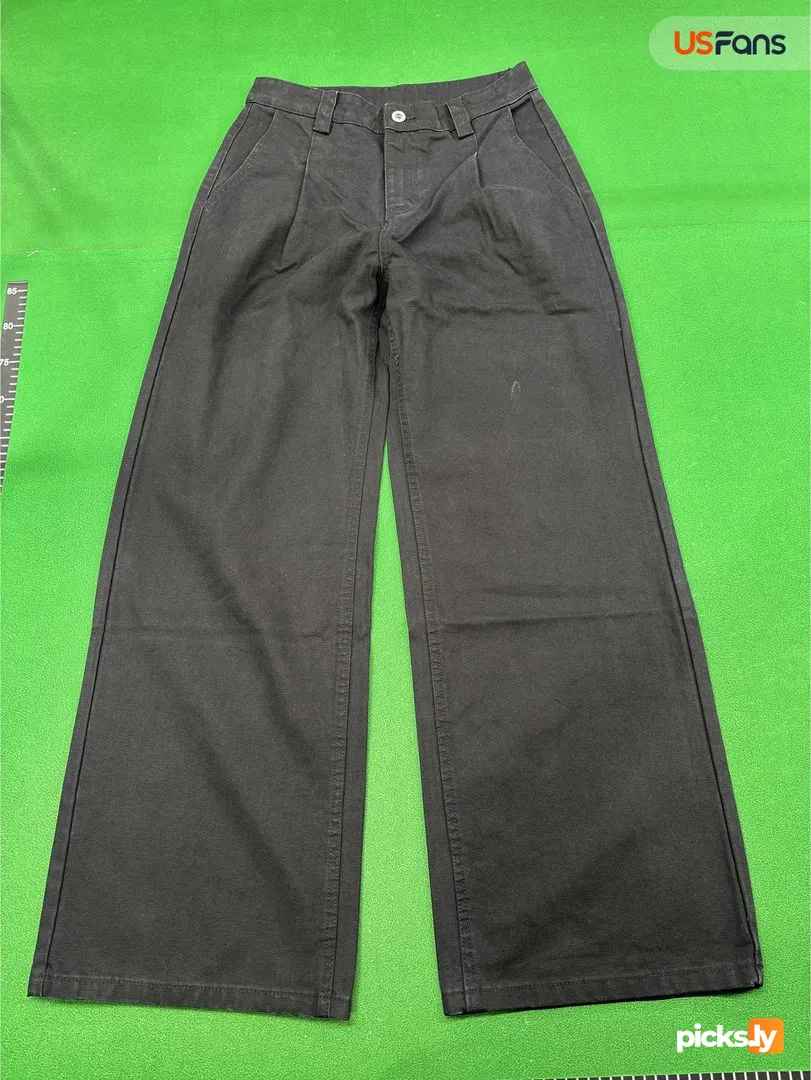 Fyredwrld Pleated Pants