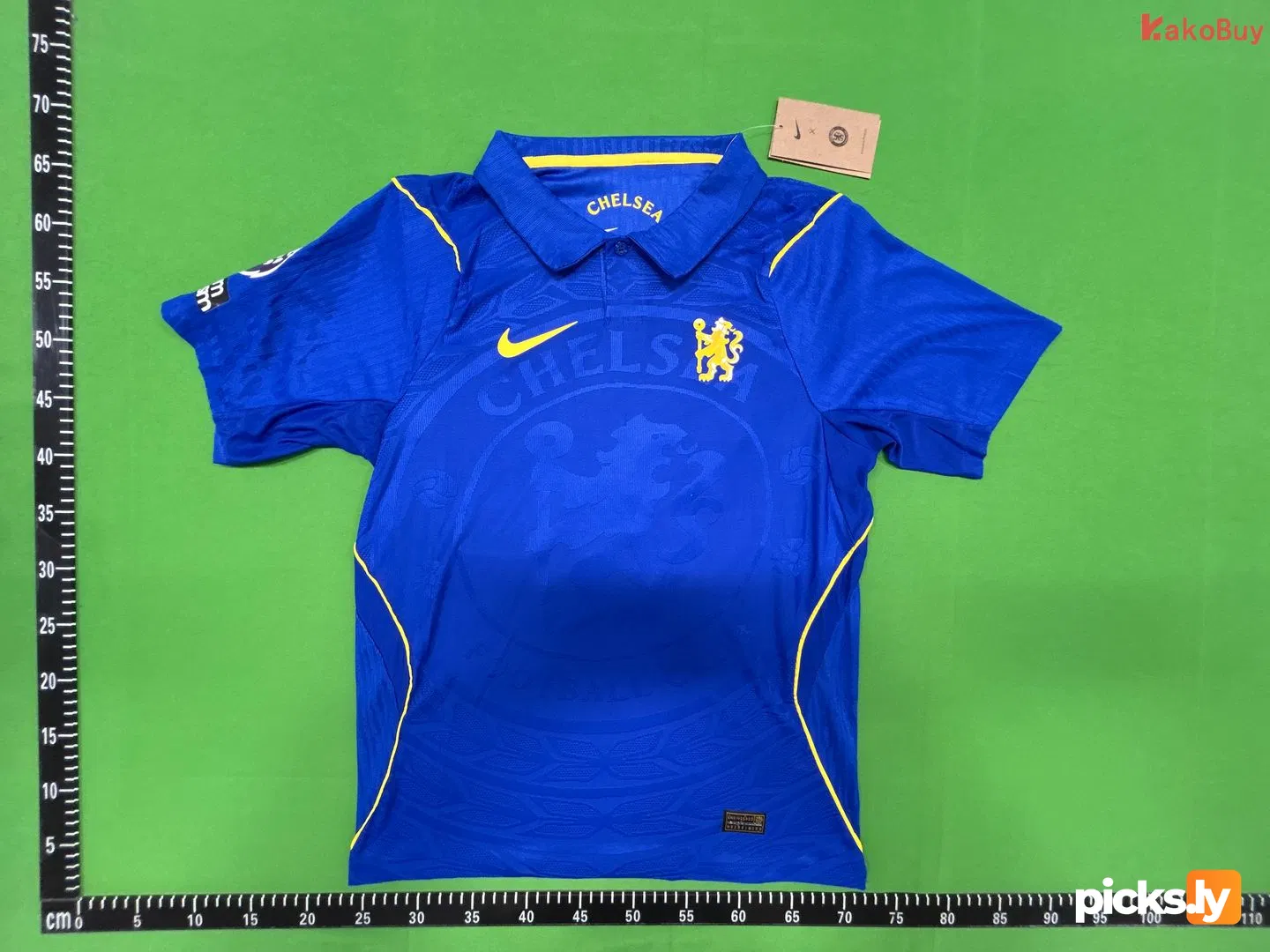 2627 Season Chelsea F.C. Home Player version