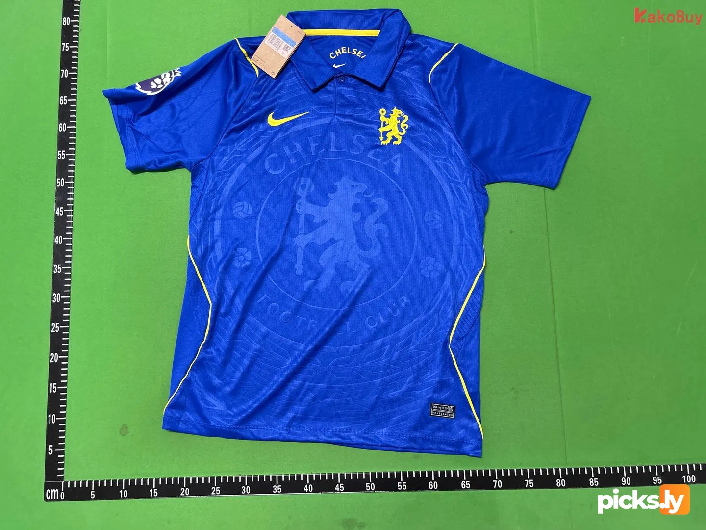 2627 Season Chelsea F.C. Home Fan version
